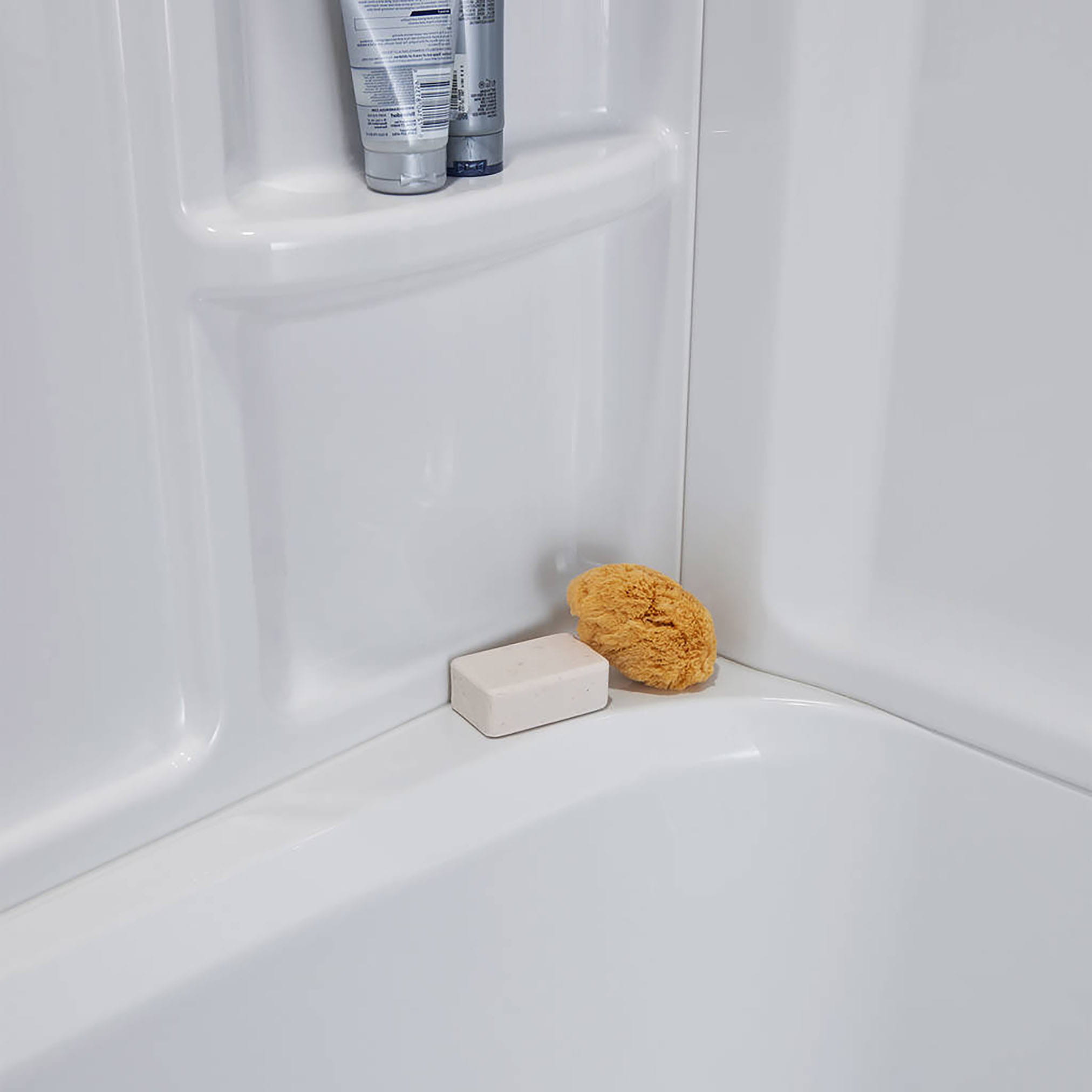 Elevate Seated Shower Base Right Hand Outlet